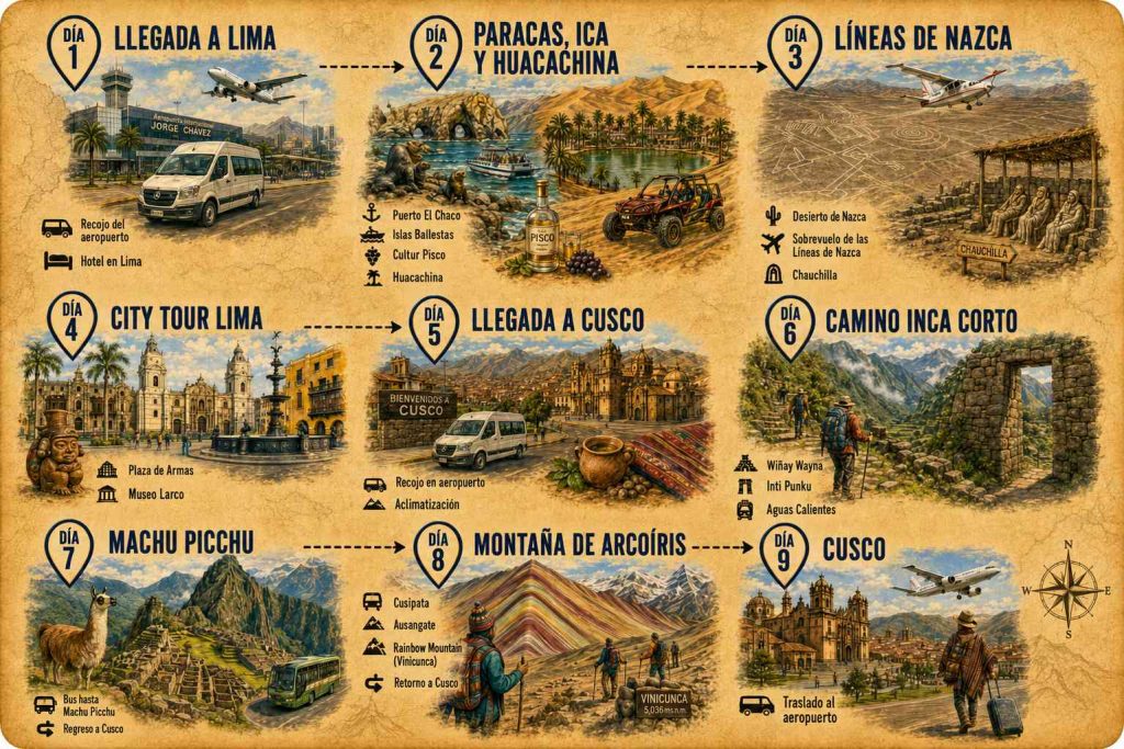 Lima_paracas_nazca_cusco_vinicunca_machu picchu
