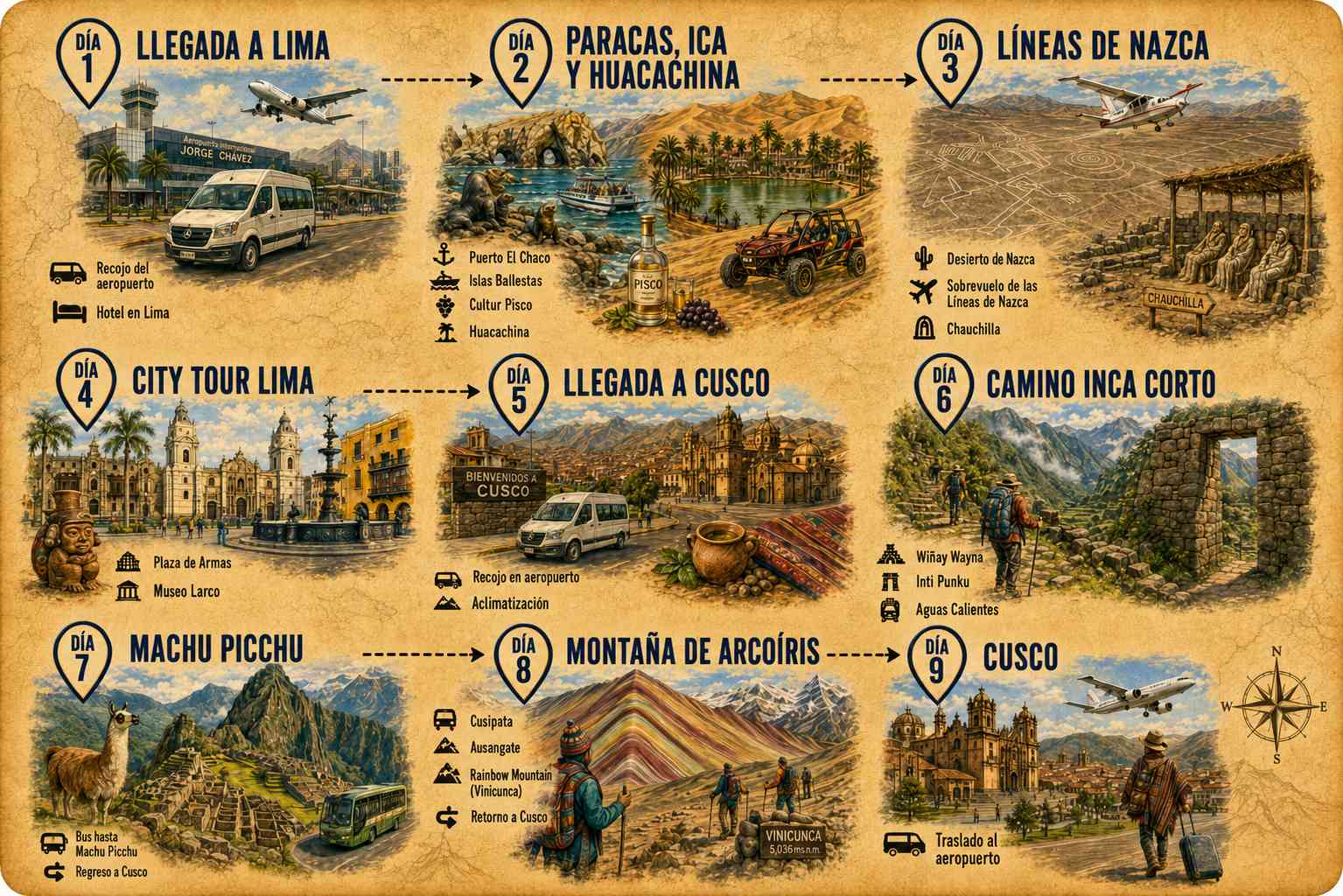 Lima_paracas_nazca_cusco_vinicunca_machu picchu