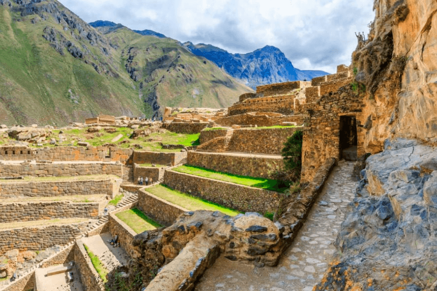 Valle Sagrado + salineras de Maras