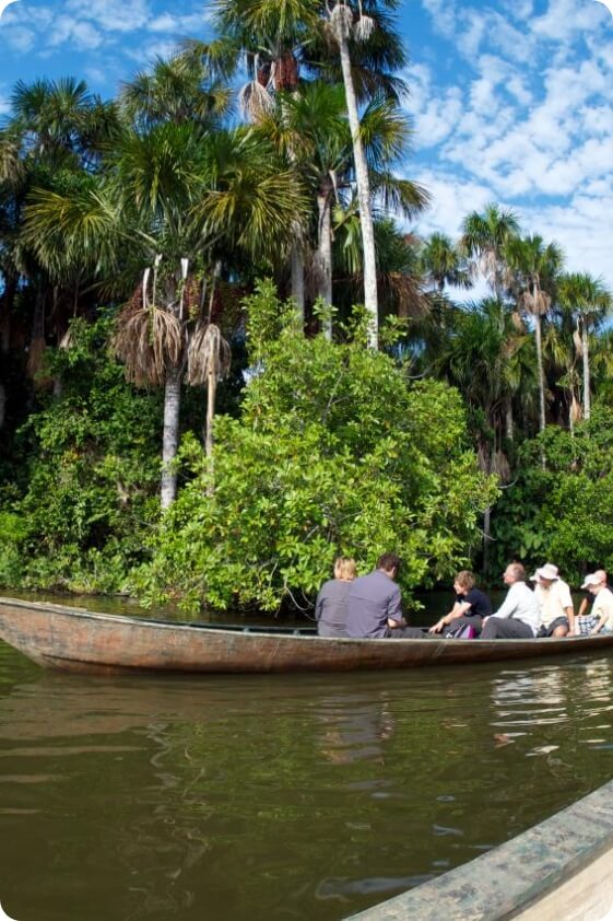 Tours Madre de Dios