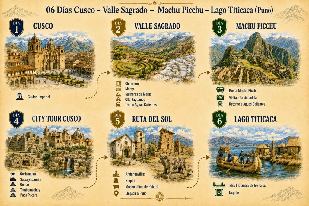 Cusco Puno
