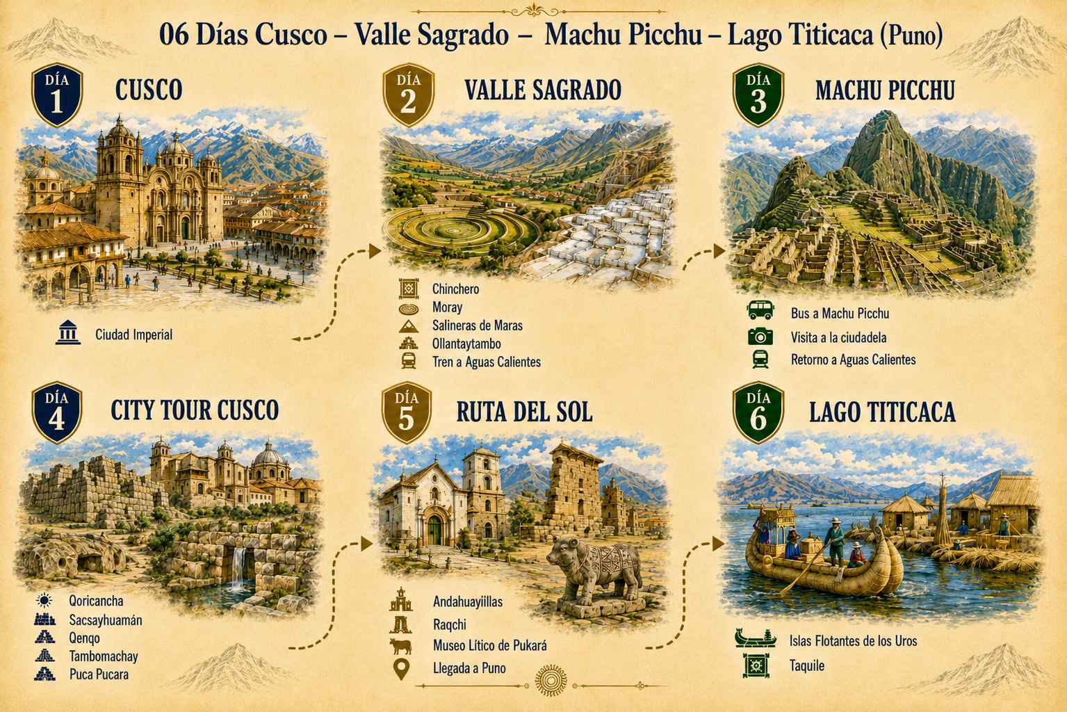 Cusco Puno