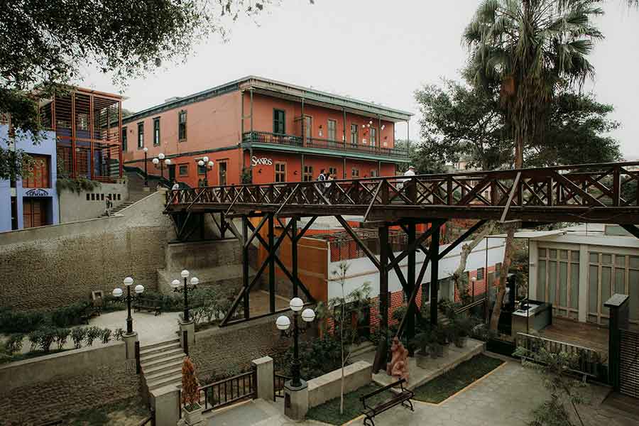 Recorrido Arqueológico a Pachacamac Barranco