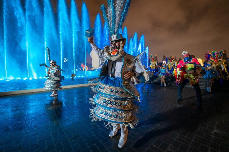 Lo más destacado de Lima