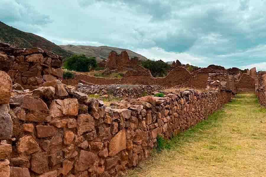 Tour Valle Sur en Cusco