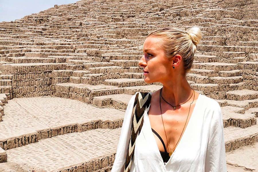 Tour por Miraflores y Huaca Pucllana