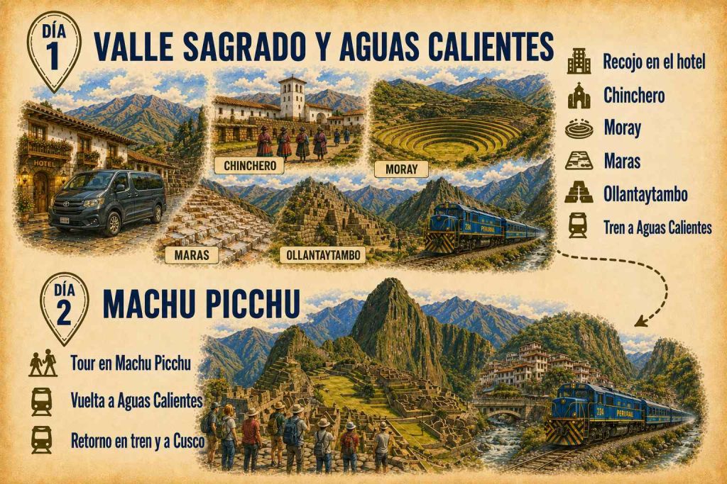 Tour Valle Sagrado