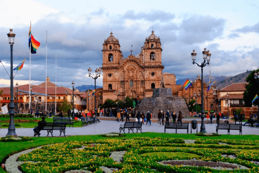 City Tour en Cusco