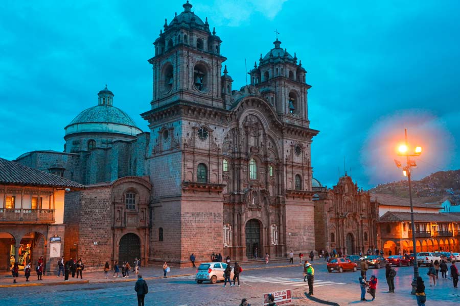 03 Días cusco Machu Picchu