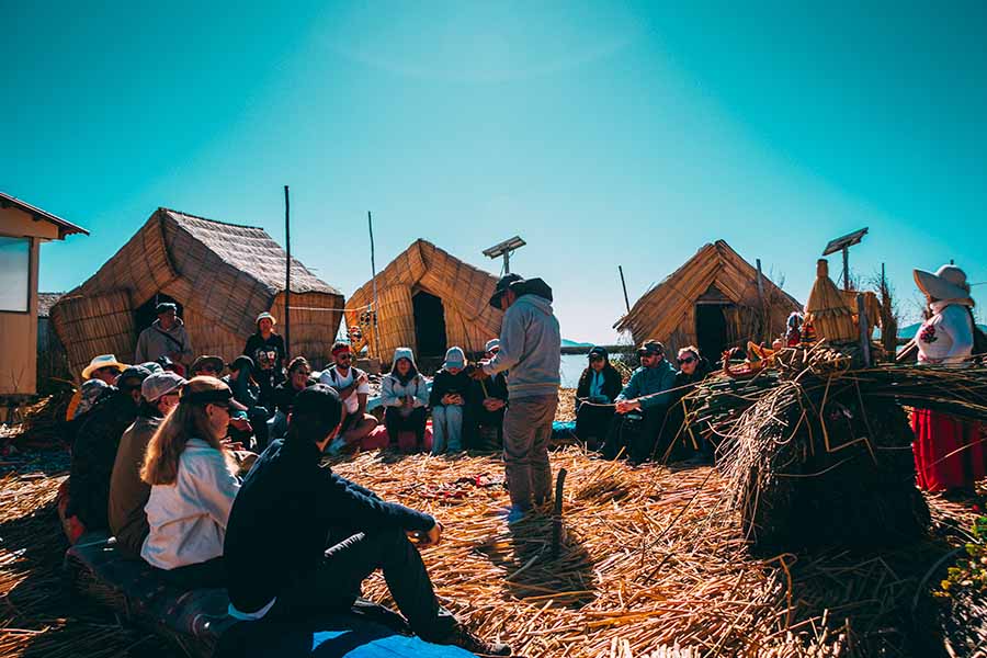 Tour de 8 días Cusco