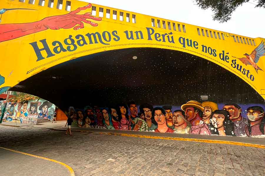 Experiencia de un Día por Lima