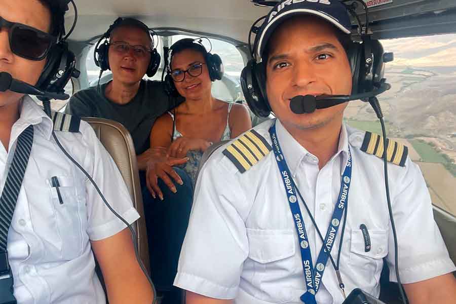 Tours a Nazca desde Pisco