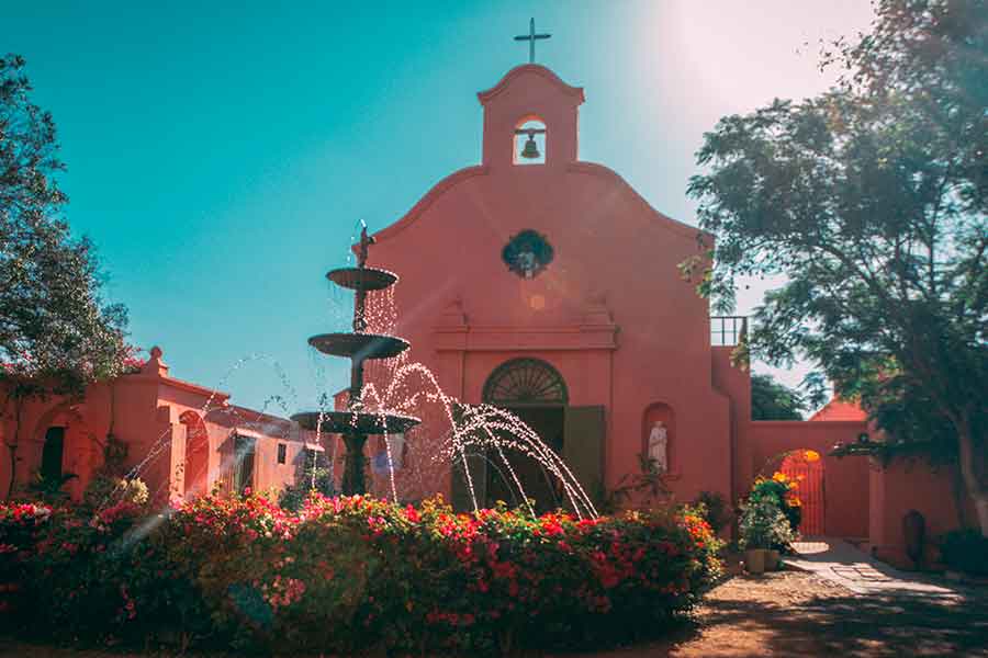 Excursión Privada a Huacachina