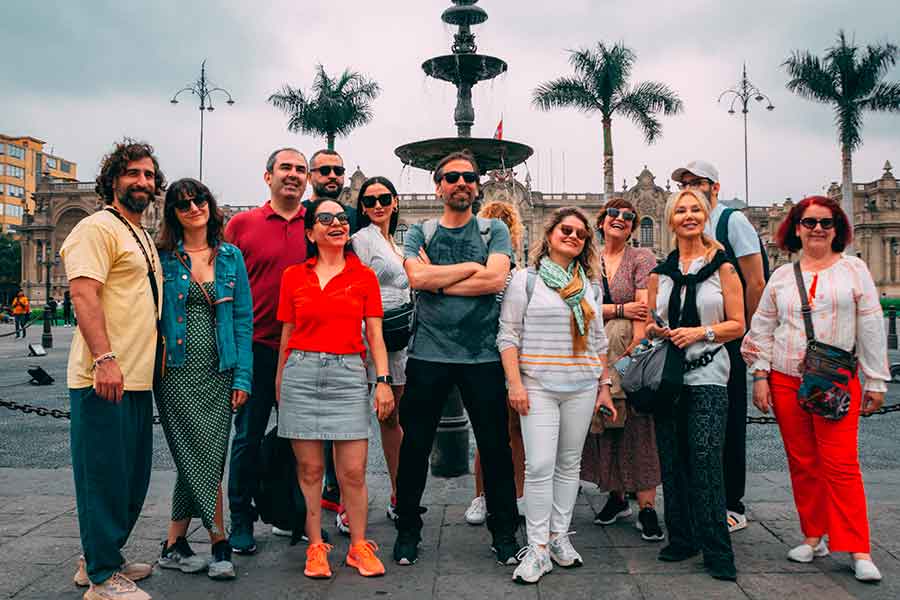 Free Tours en Lima