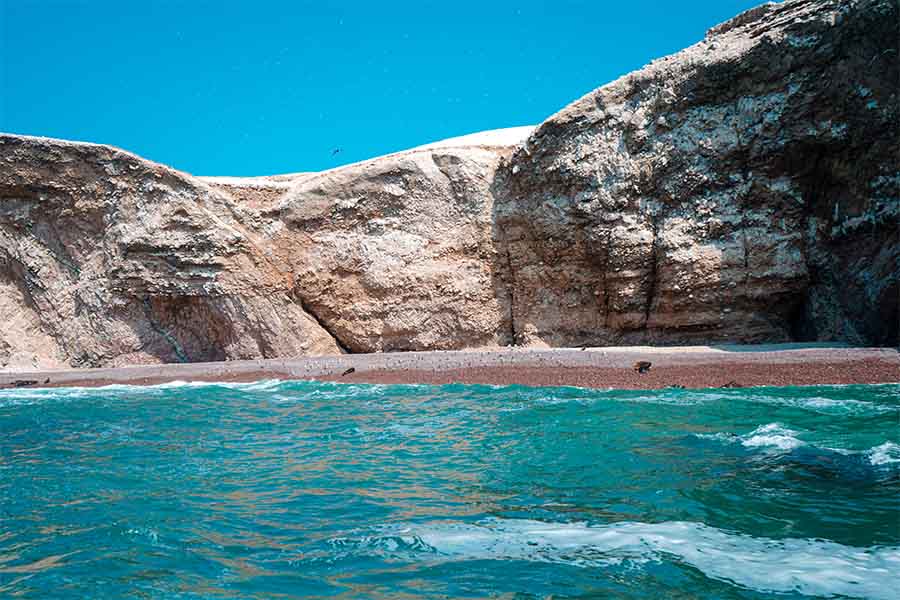 Tours en Paracas por las Islas Ballestas