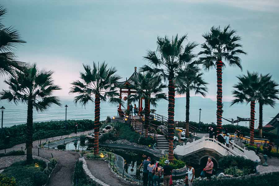 Tour por Miraflores Barranco y Museo