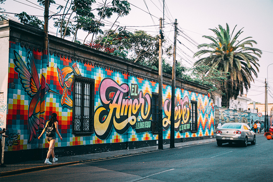 Tour a Pachacamac Barranco y Callao