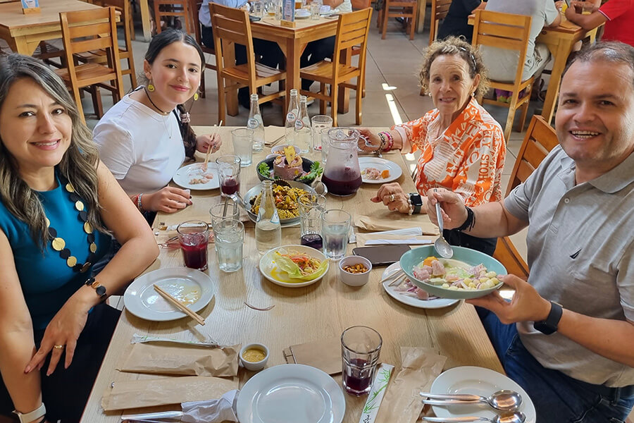 Experiencia Culinaria en moto Tuk Tuk