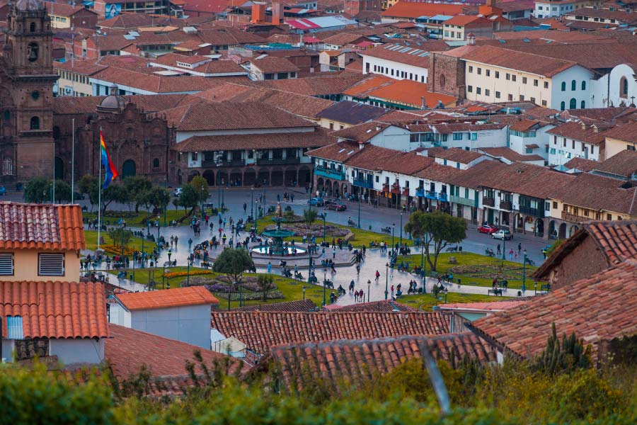 Tour de 7 días por Cusco y Lima