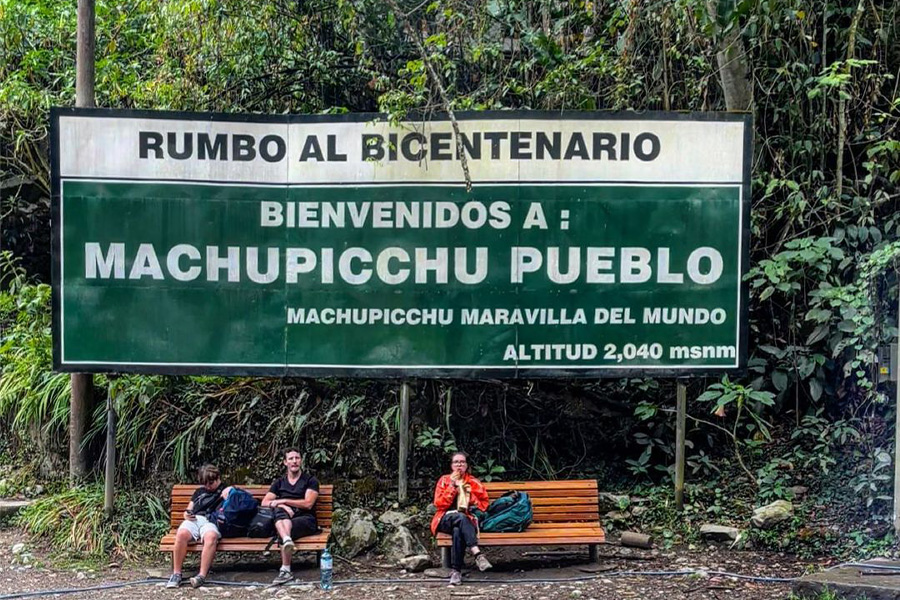 tour camino inca 4 días