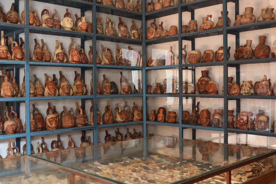 Expedición Cultural de Museos en Lima