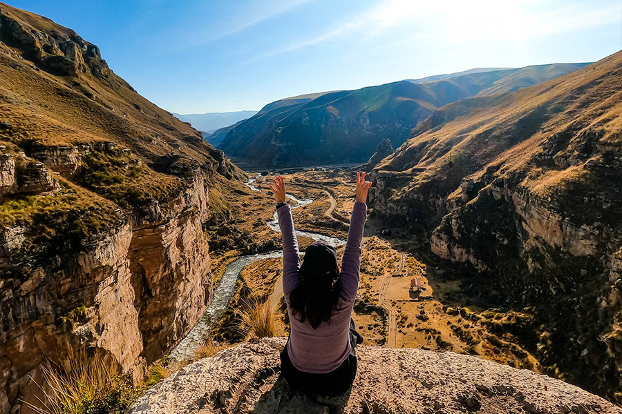 Full Day Cañon de Shutjo