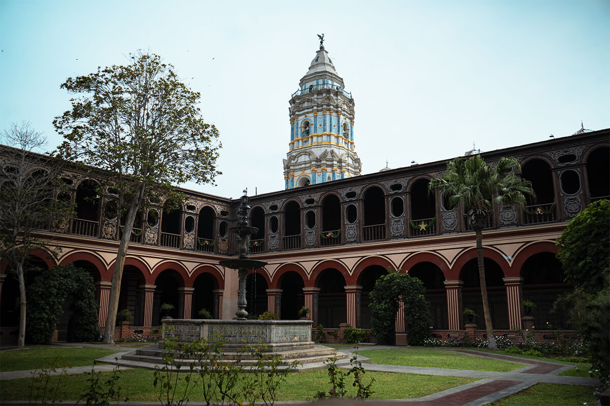 Entradas al Museo Convento Santo Domingo - Reserva Fácil y Rápida