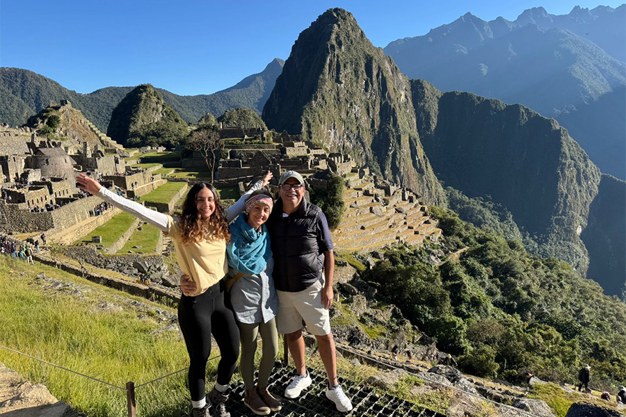 Viaje a Machu Picchu