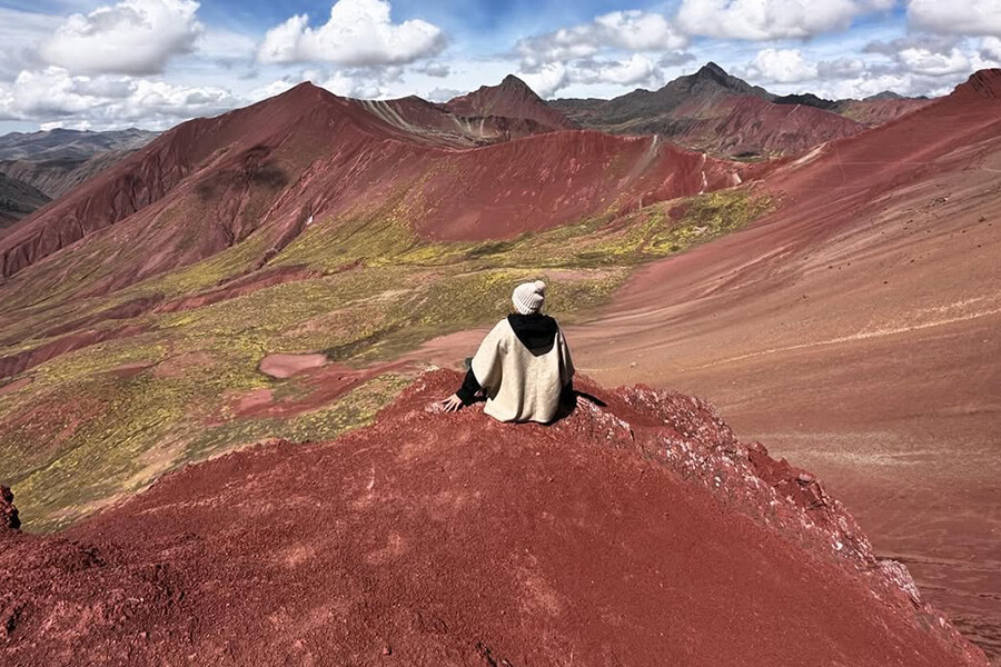 Experiencia Exclusiva al Valle Rojo