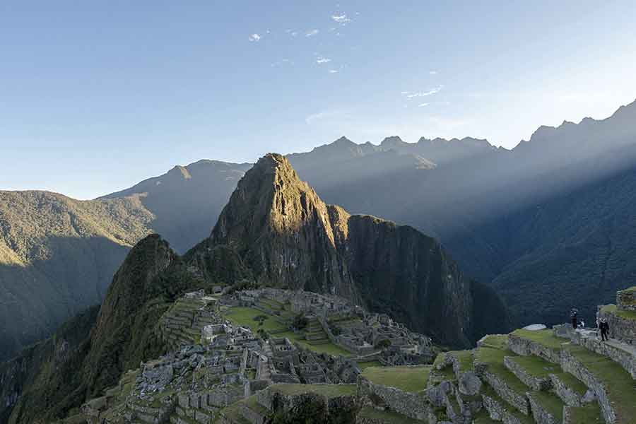 Tours a Machu Picchu
