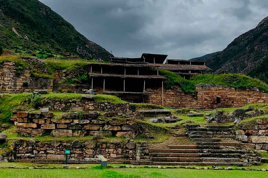 Tour Chavín de Huántar
