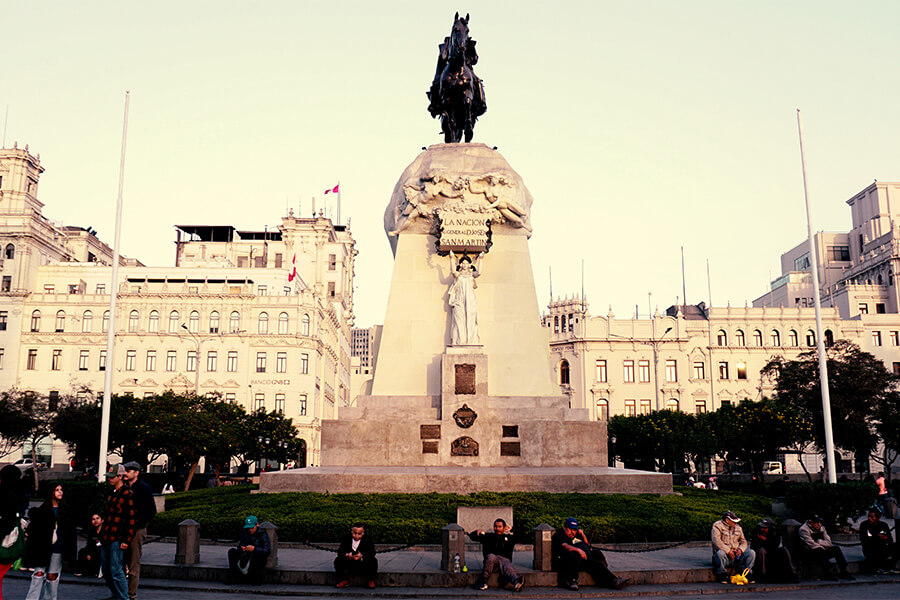 Tour por el Centro Histórico de Lima