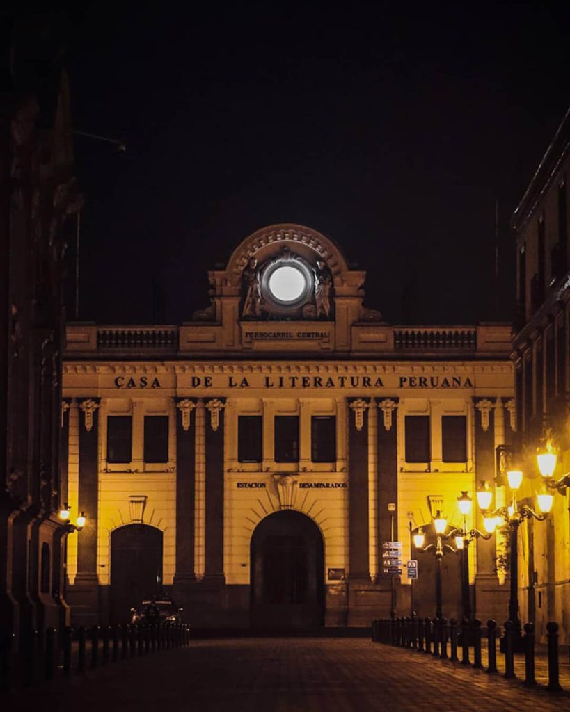 Qué hacer en Lima de noche​