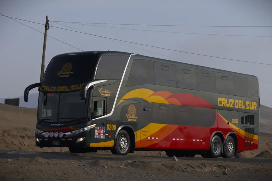 Transporte en Perú