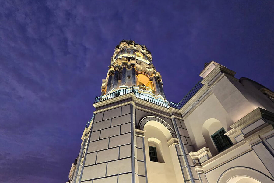 Walking Tour Nocturno Lima