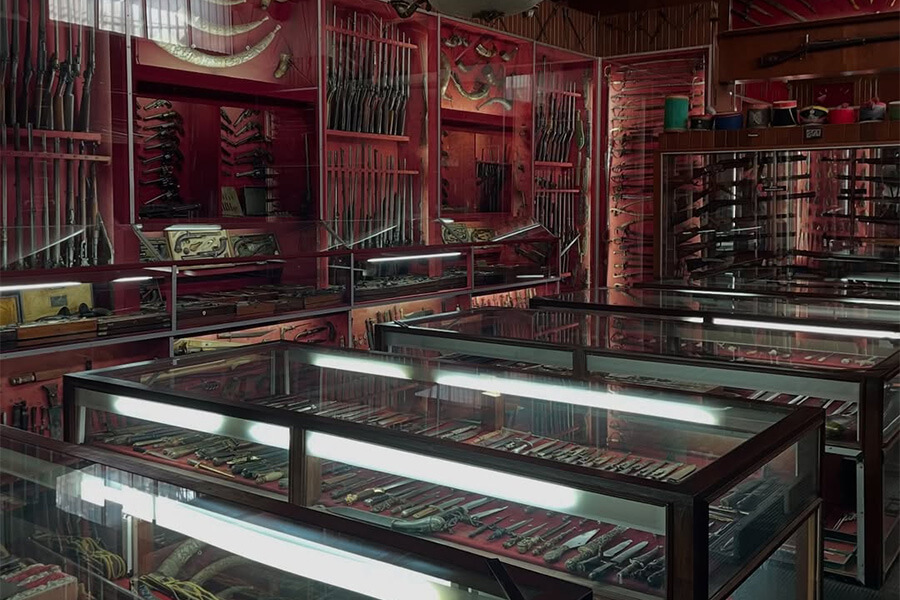 Entradas al Museo de Oro en Lima Peru