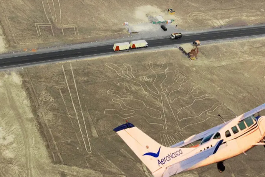 Tour para Viajeros de Cruceros desde Paracas