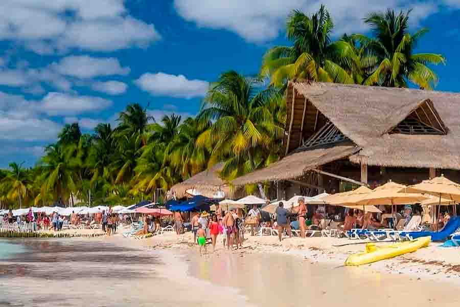 Tours en Isla Mujeres en Mexico