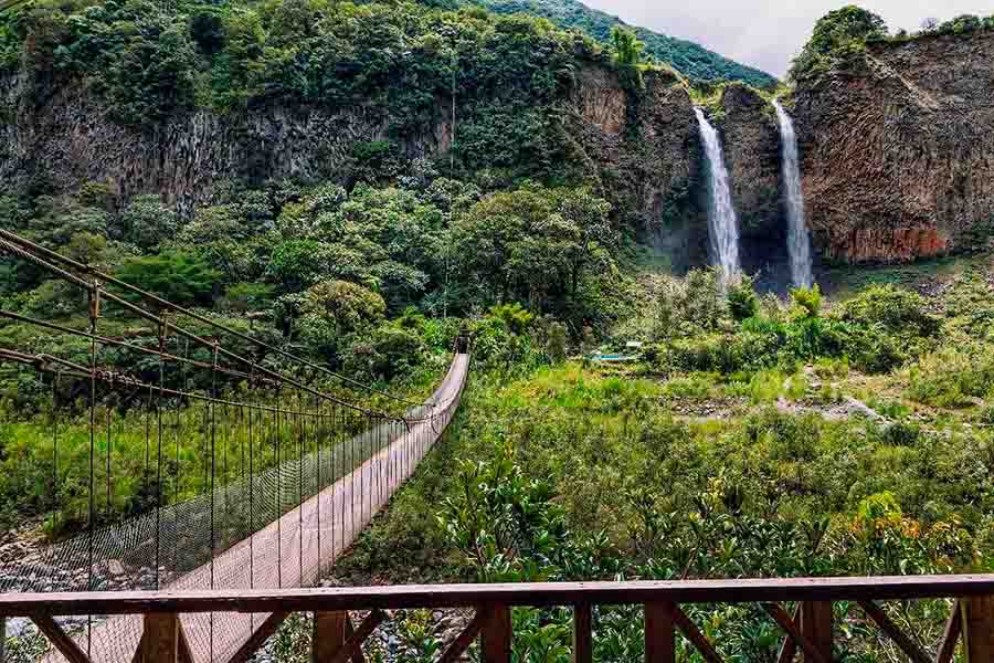 Tour Privado Ruta de las Cascadas