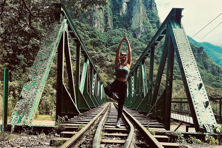 Camino Inca a Machu Picchu