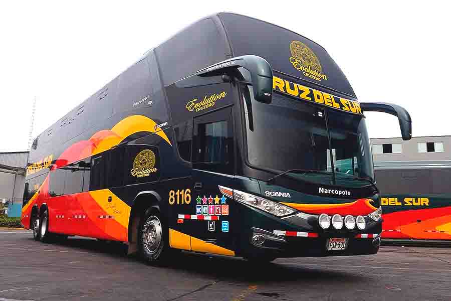 Tickets de Bus a Arequipa