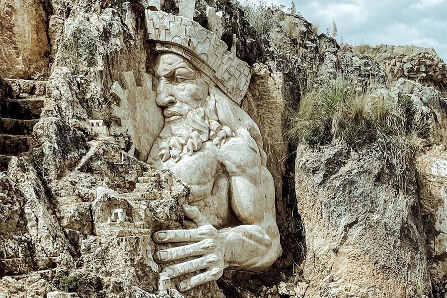 Circuito en Cuatrimotos Cocina Peruana