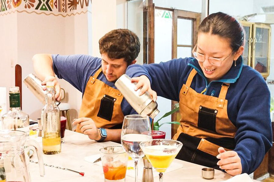 Taller Gastronómico exclusivo en Cusco