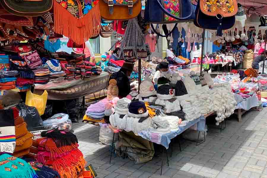 Tour a Otavalo desde Quito