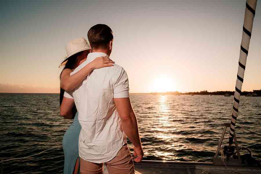 Tour para Parejas en Paracas