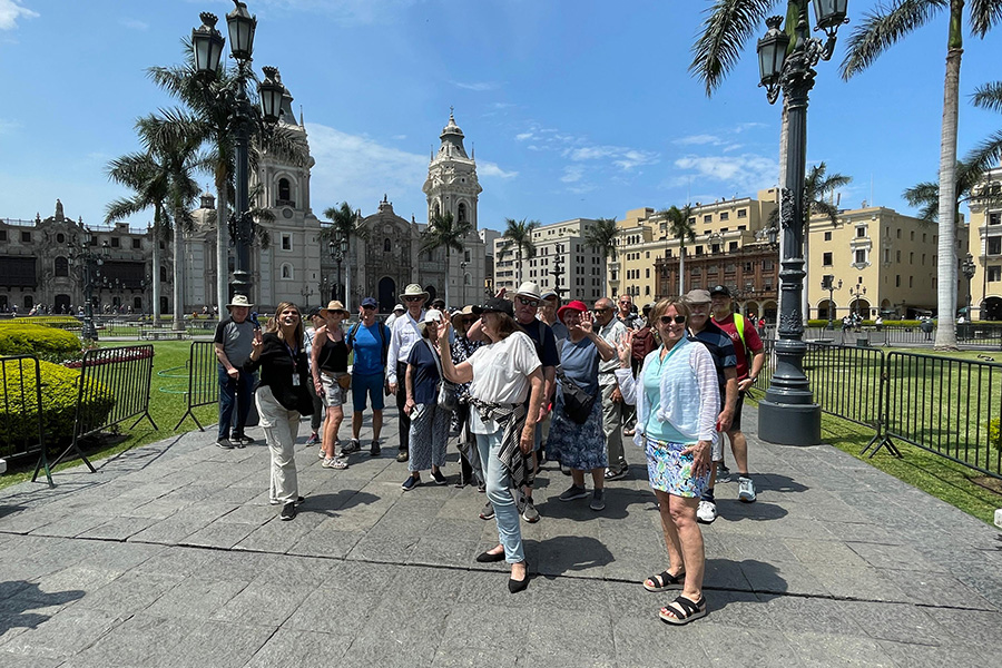 City Tour en bus Panorámico