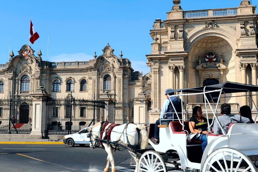 Paquetes turísticos Lima