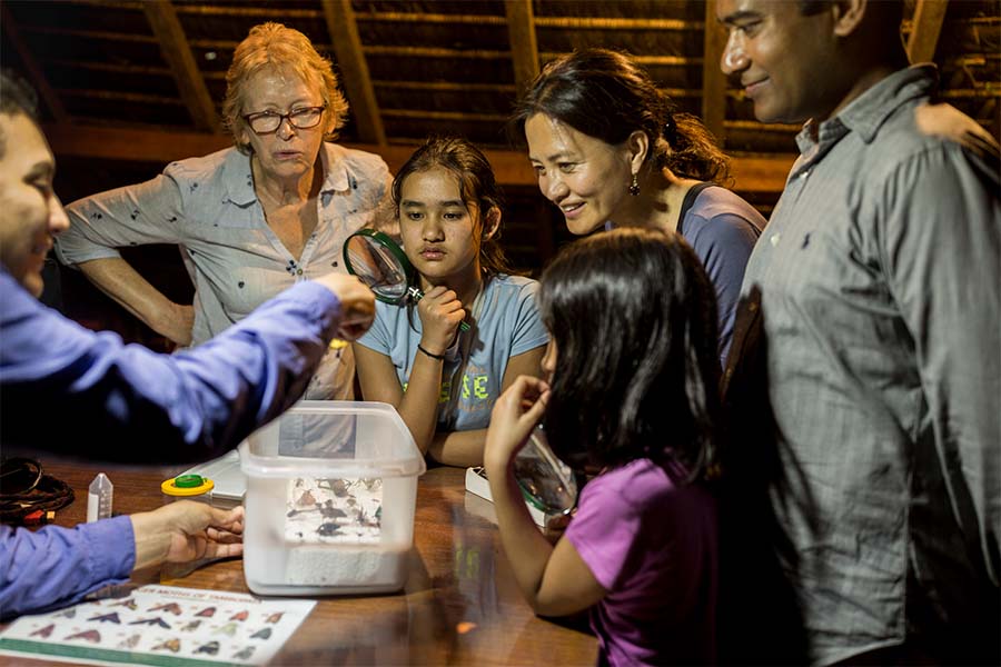 Tour a la Selva Peruana 3D/2N