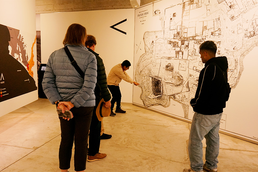 Tour Privado al Museo Pachacamac