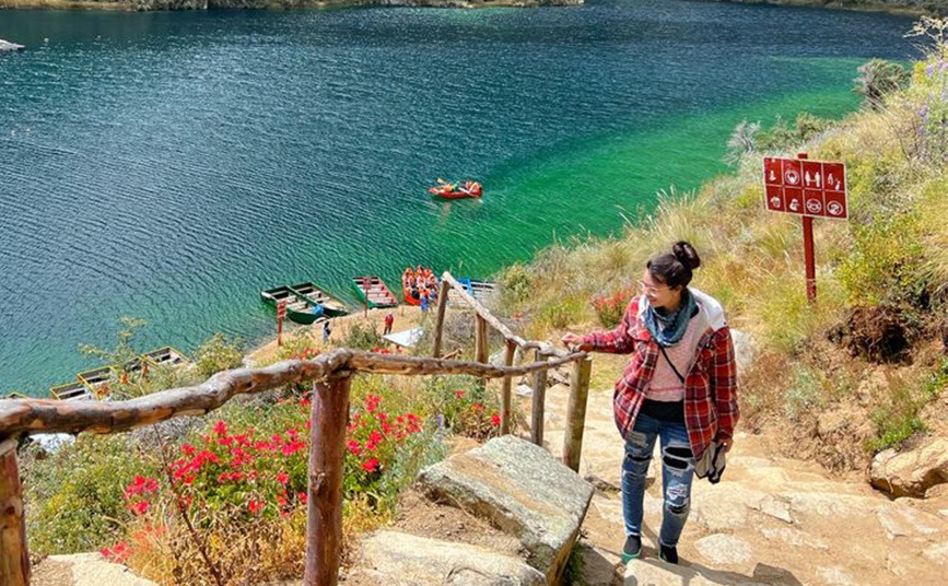 Full Day Privado Huancaya